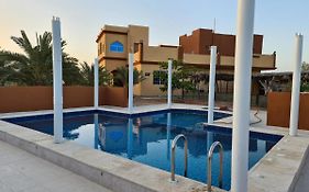 Private Villa In A Farm فيلا خاصة بمزرعة